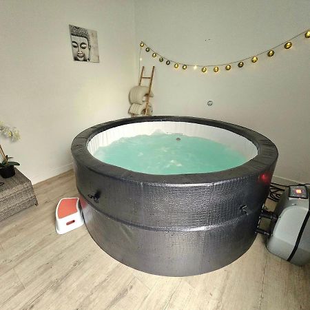 דירות Saint-Méloir-des-Ondes Le Pont T3 Etoile Avec Jacuzzi מראה חיצוני תמונה