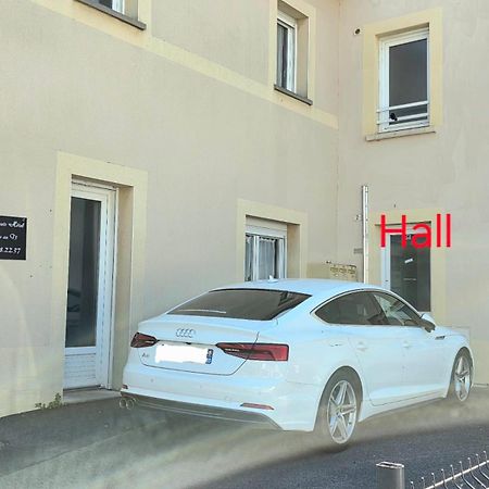 דירות Saint-Méloir-des-Ondes Le Pont T3 Etoile Avec Jacuzzi מראה חיצוני תמונה