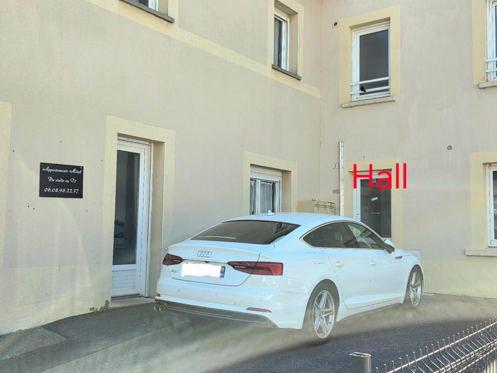 דירות Saint-Méloir-des-Ondes Le Pont T3 Etoile Avec Jacuzzi מראה חיצוני תמונה